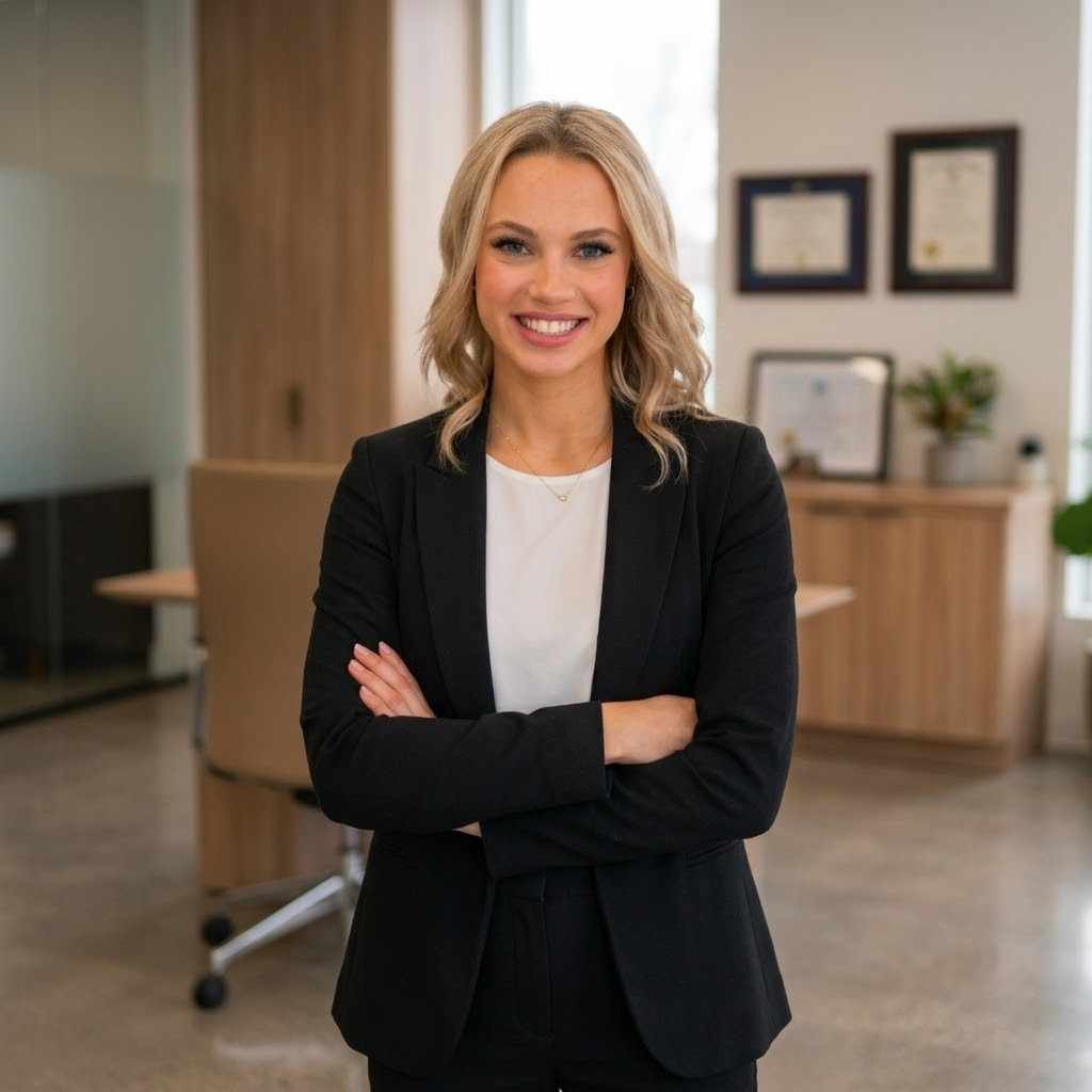 Ava Webster, founder of thriiv Digital